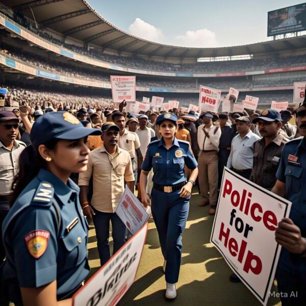 10 Ways People Can Help the Police in Managing IPL Matches